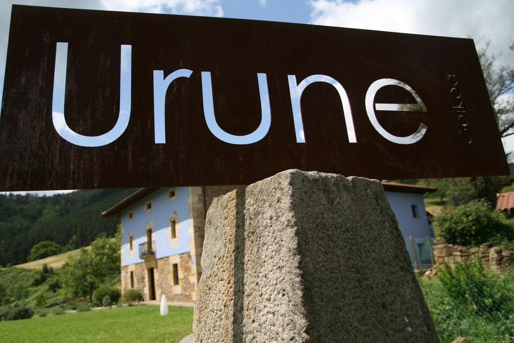 Hotel Urune Muxika Екстериор снимка