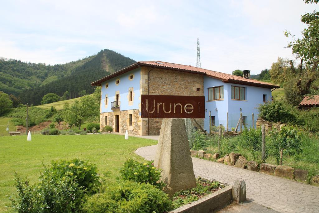 Hotel Urune Muxika Екстериор снимка