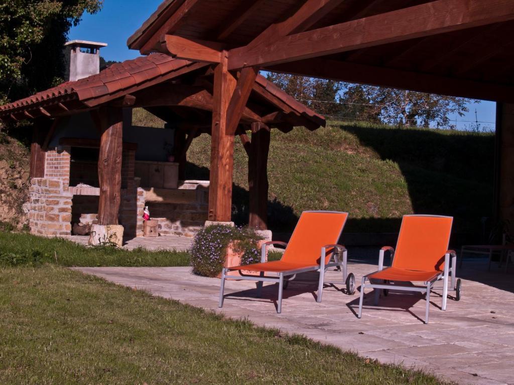 Hotel Urune Muxika Екстериор снимка